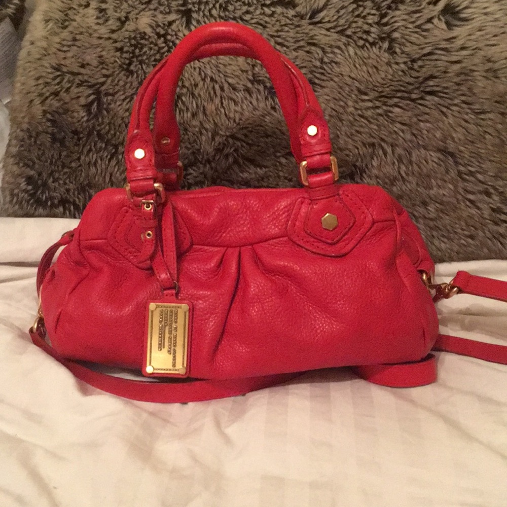 Marc by Marc Jacobs Classic Q Baby Groovee Bag